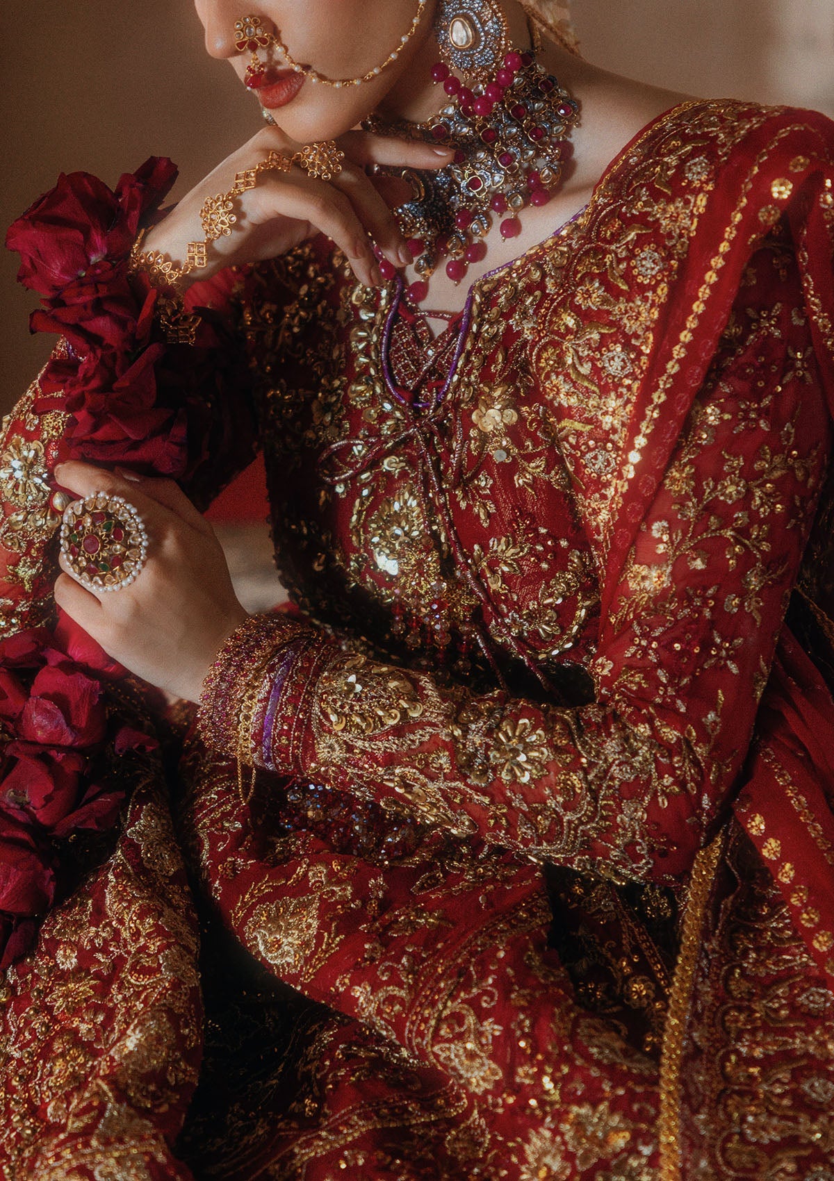 Aik Atelier - Wedding Festive - Look B2604