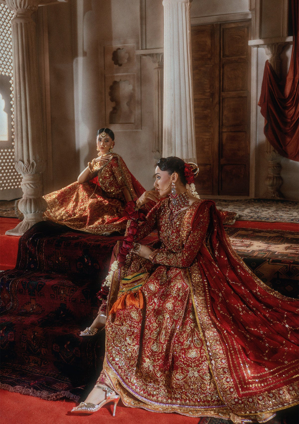 Aik Atelier - Wedding Festive - Look B2604