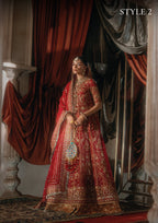Aik Atelier - Wedding Festive - Look B2604