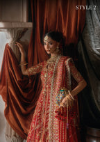 Aik Atelier - Wedding Festive - Look B2604