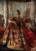 Aik Atelier - Wedding Festive - Look B2604