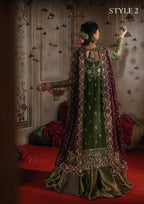 Aik Atelier - Wedding Festive - Look B2605