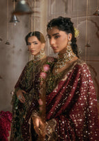Aik Atelier - Wedding Festive - Look B2605