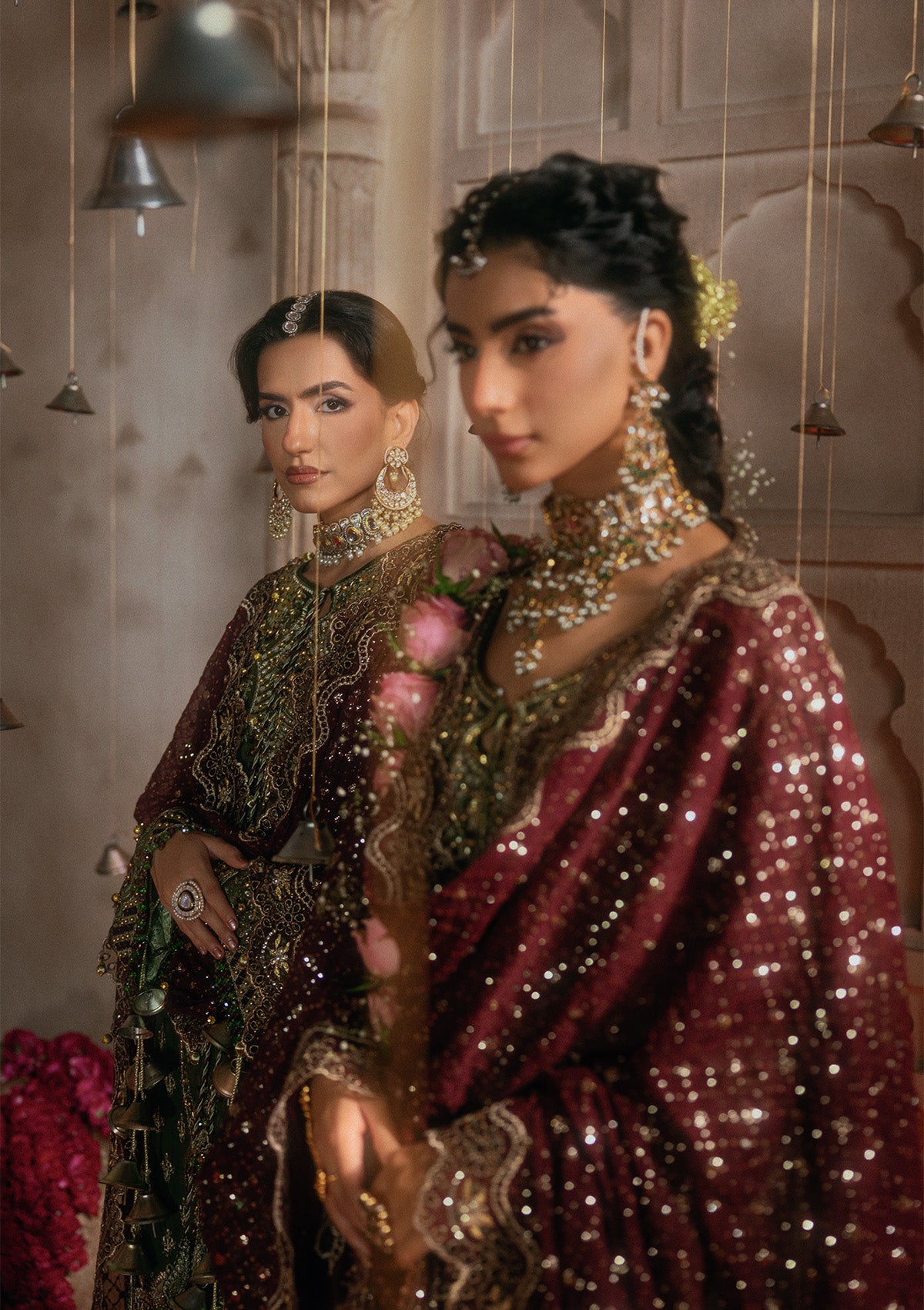 Aik Atelier - Wedding Festive - Look B2605
