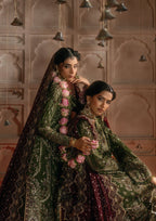 Aik Atelier - Wedding Festive - Look B2605