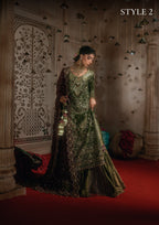 Aik Atelier - Wedding Festive - Look B2605