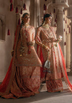 Aik Atelier - Wedding Festive - Look B2606