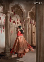 Aik Atelier - Wedding Festive - Look B2606