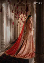 Aik Atelier - Wedding Festive - Look B2606