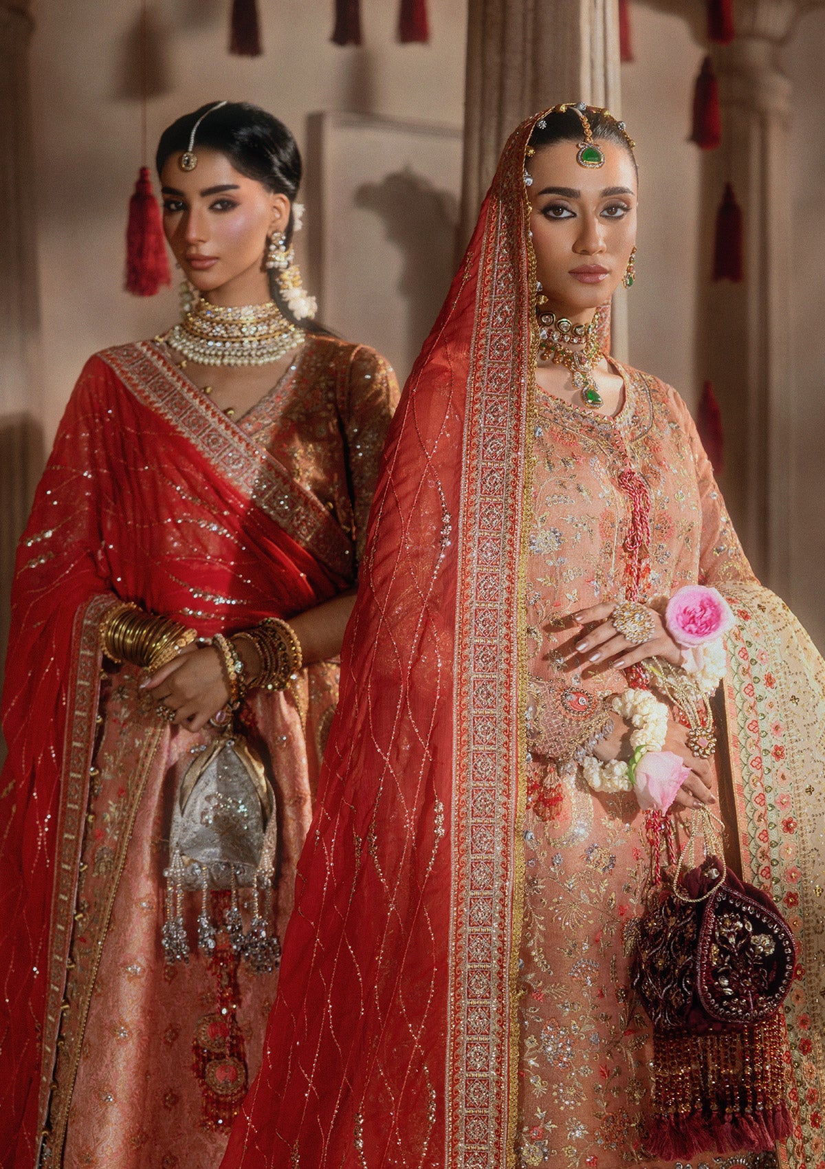 Aik Atelier - Wedding Festive - Look B2606