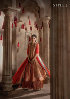 Aik Atelier - Wedding Festive - Look B2606