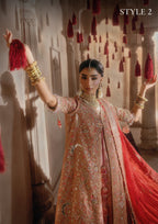 Aik Atelier - Wedding Festive - Look B2606