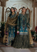 Aik Atelier - Wedding Festive - Look B2607