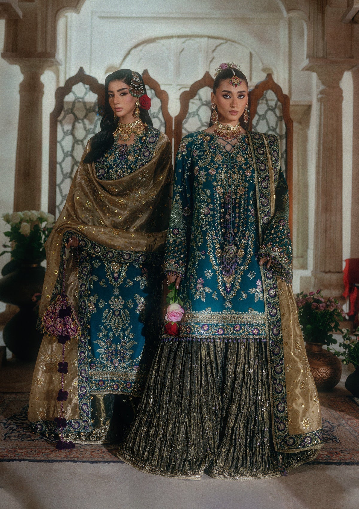 Aik Atelier - Wedding Festive - Look B2607