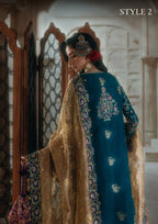 Aik Atelier - Wedding Festive - Look B2607