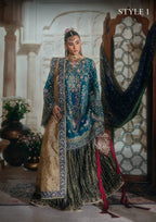Aik Atelier - Wedding Festive - Look B2607