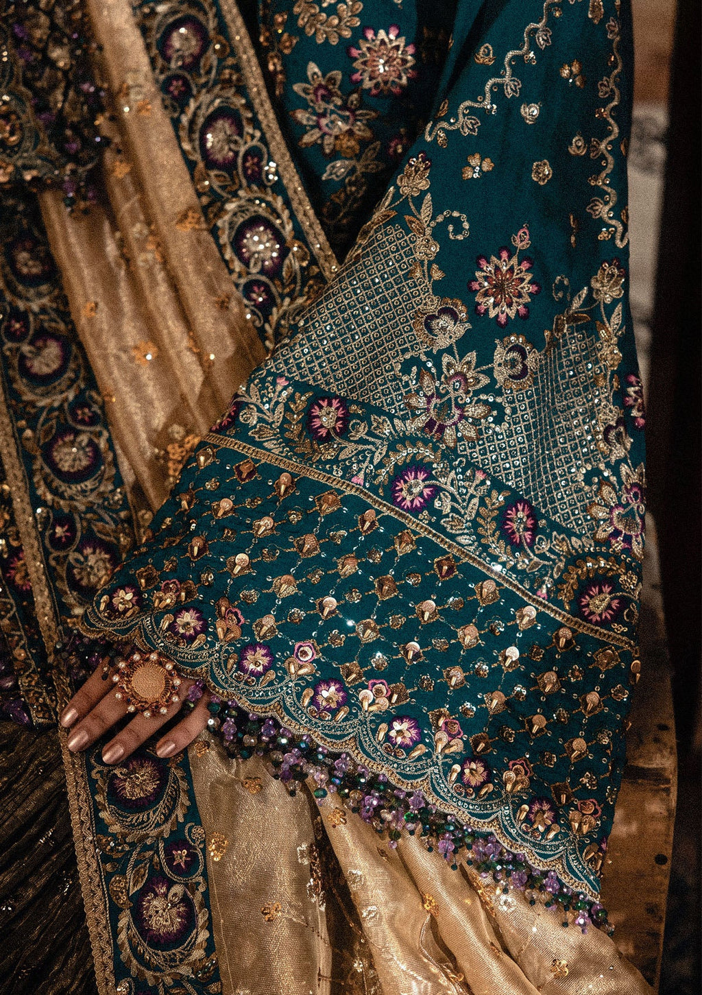 Aik Atelier - Wedding Festive - Look B2607