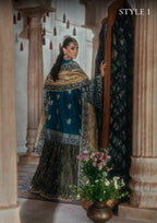 Aik Atelier - Wedding Festive - Look B2607