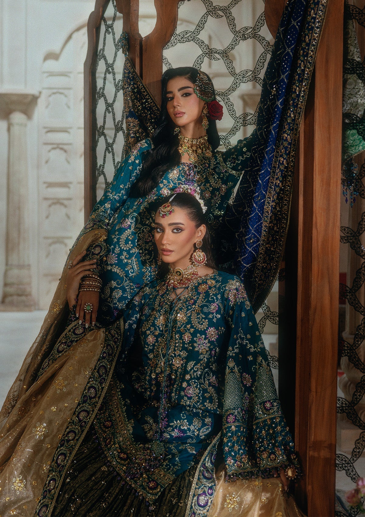 Aik Atelier - Wedding Festive - Look B2607