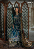 Aik Atelier - Wedding Festive - Look B2607