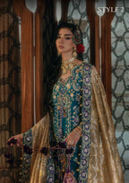 Aik Atelier - Wedding Festive - Look B2607