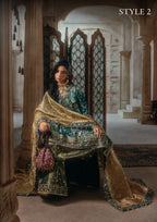 Aik Atelier - Wedding Festive - Look B2607