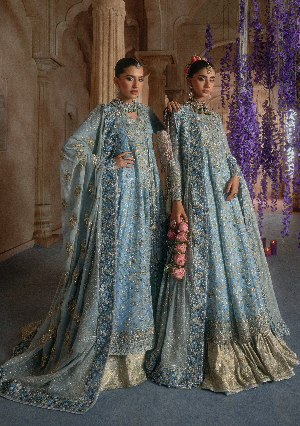 Aik Atelier - Wedding Festive - Look B2608