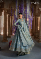 Aik Atelier - Wedding Festive - Look B2608