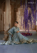 Aik Atelier - Wedding Festive - Look B2608