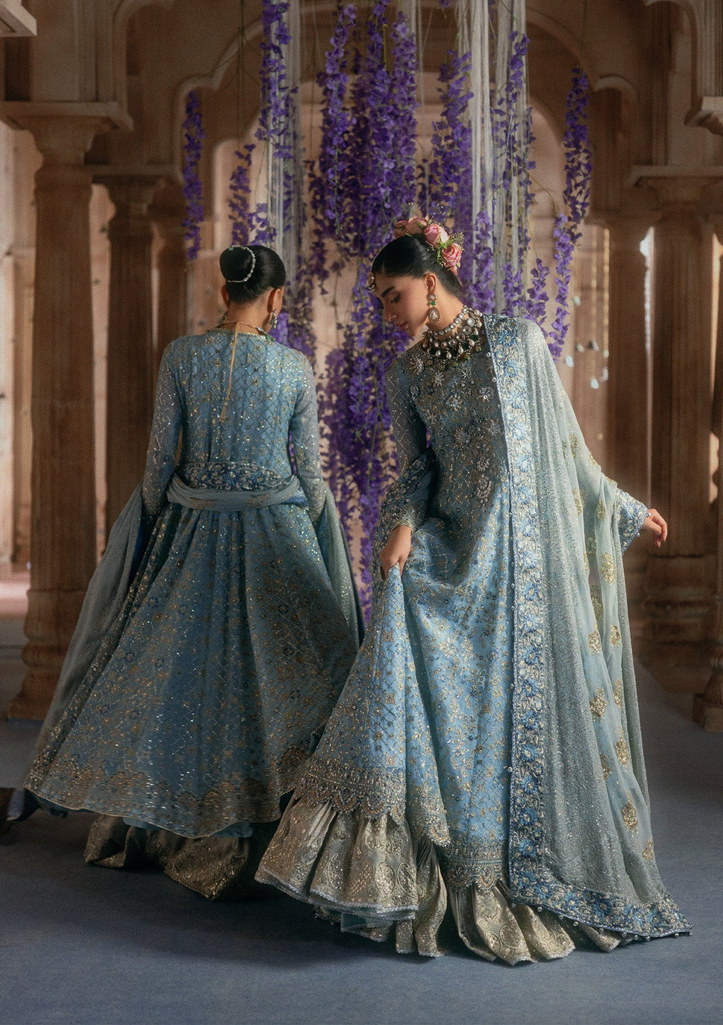 Aik Atelier - Wedding Festive - Look B2608