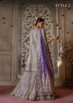 Aik Atelier - Wedding Festive - Look B2609