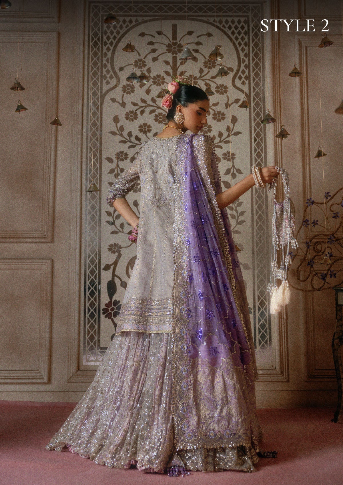 Aik Atelier - Wedding Festive - Look B2609