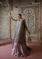 Aik Atelier - Wedding Festive - Look B2609