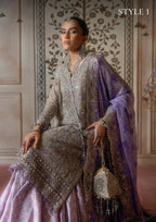 Aik Atelier - Wedding Festive - Look B2609