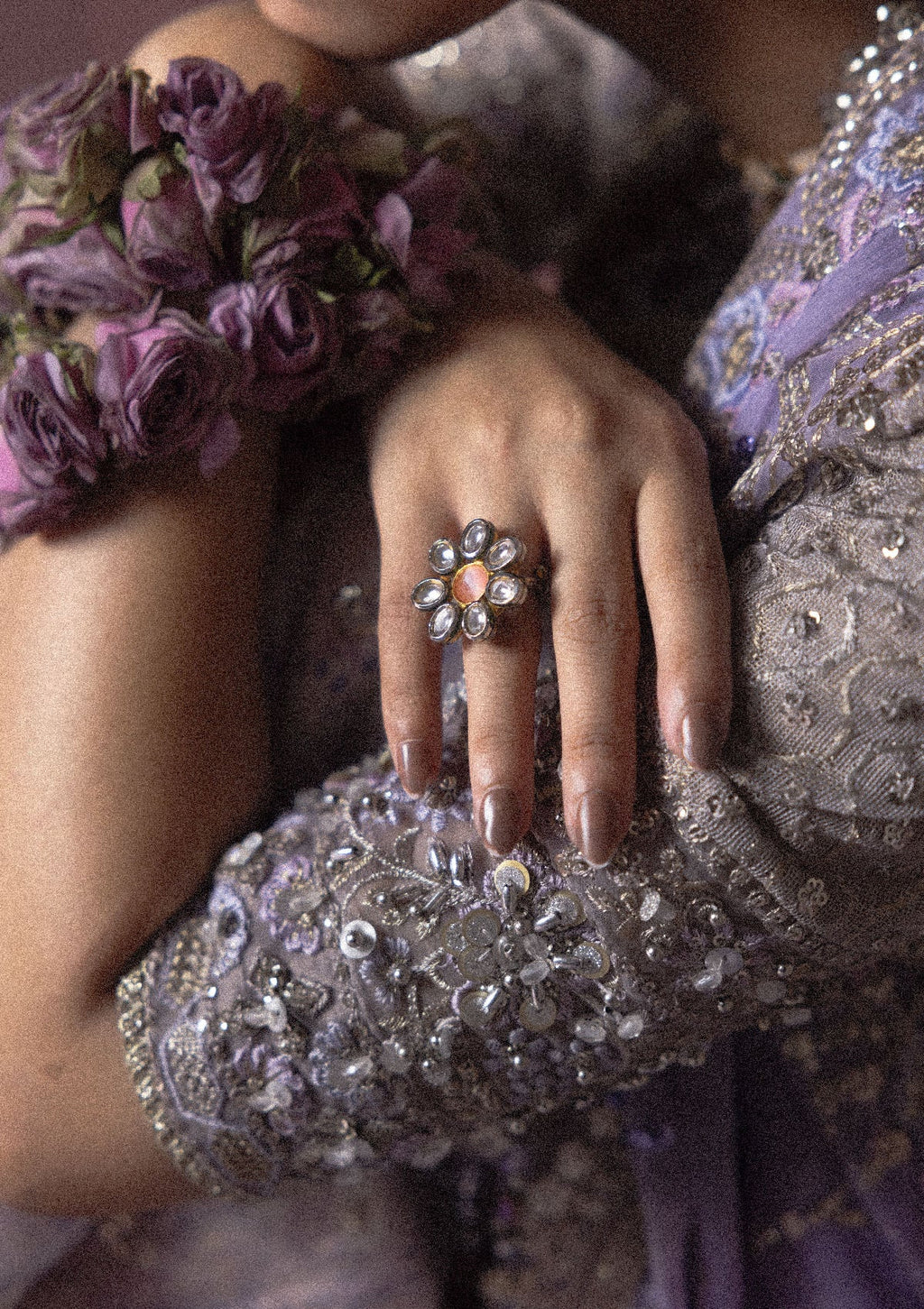 Aik Atelier - Wedding Festive - Look B2609