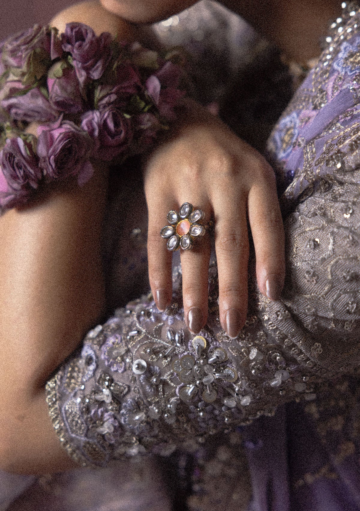 Aik Atelier - Wedding Festive - Look B2609