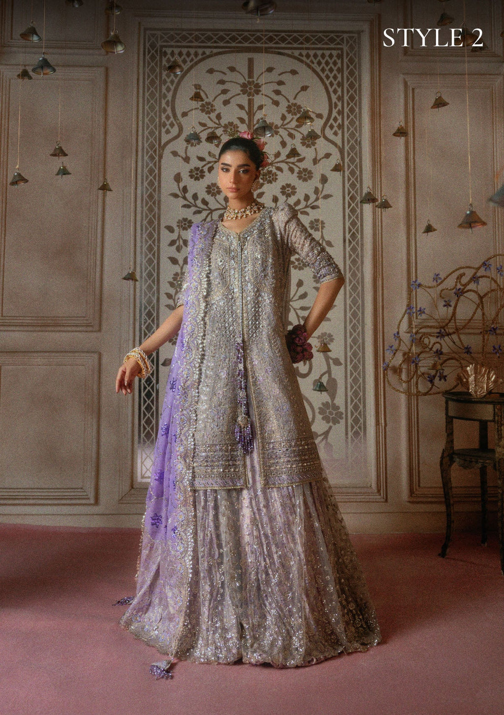 Aik Atelier - Wedding Festive - Look B2609