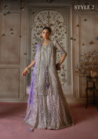 Aik Atelier - Wedding Festive - Look B2609