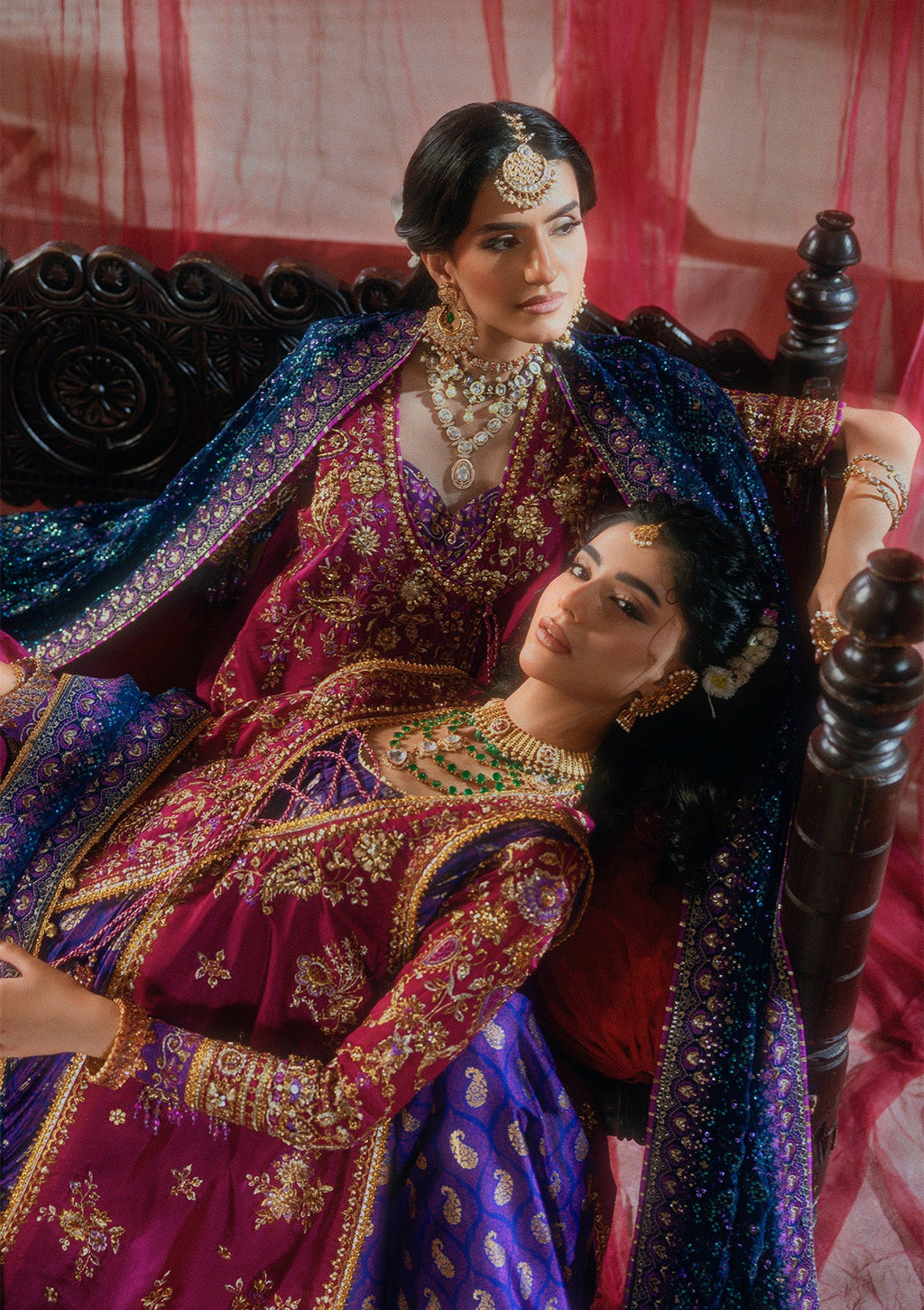Aik Atelier - Wedding Festive - Look B2610