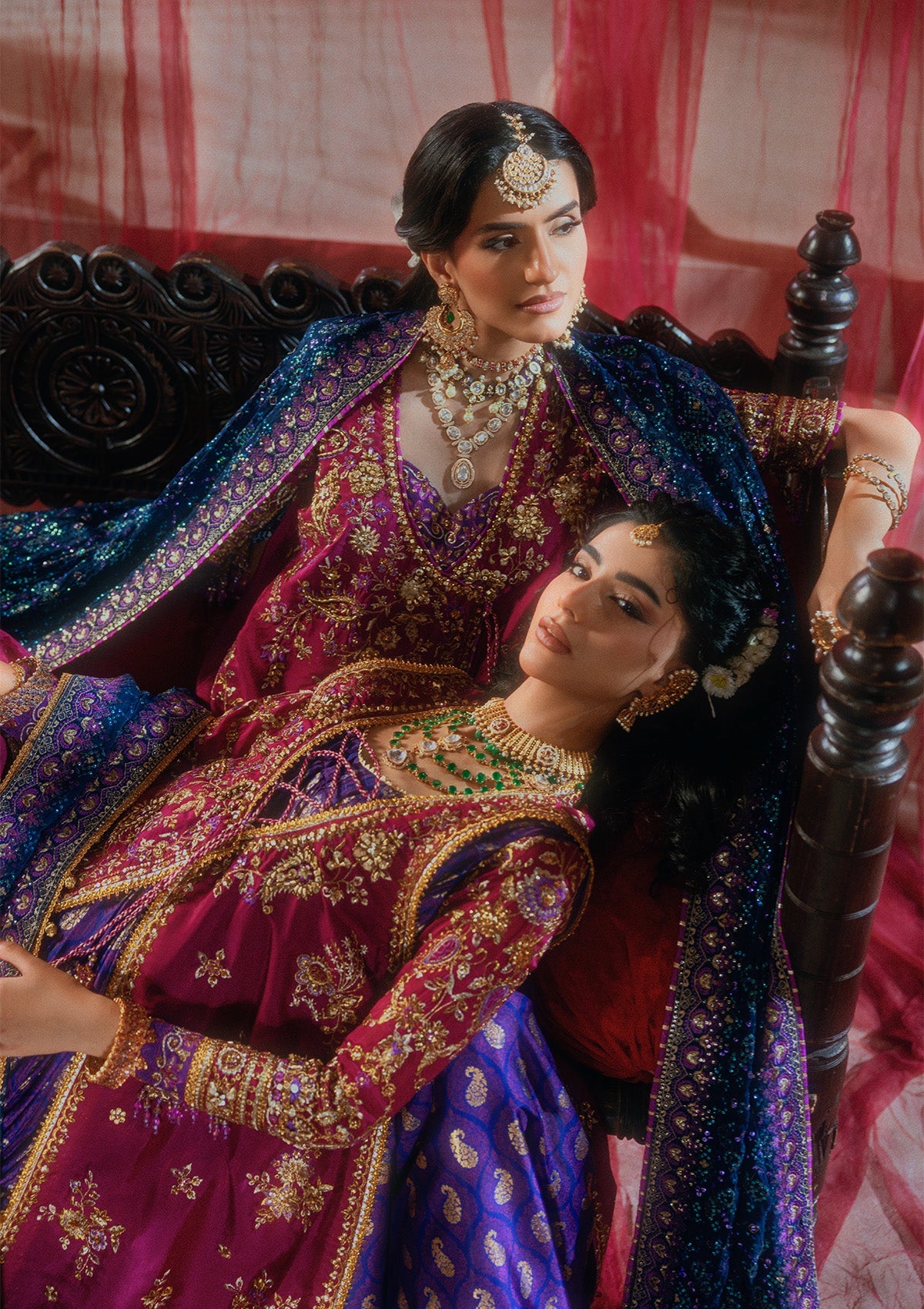 Aik Atelier - Wedding Festive - Look B2610