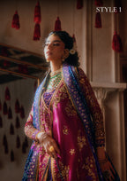 Aik Atelier - Wedding Festive - Look B2610