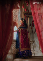 Aik Atelier - Wedding Festive - Look B2610