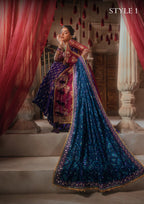 Aik Atelier - Wedding Festive - Look B2610