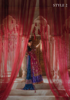 Aik Atelier - Wedding Festive - Look B2610