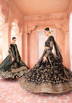 Aik Atelier - Zardozi - Look A2305