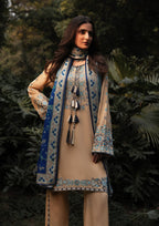 Aik Atelier - Aik Roz - Look A2502