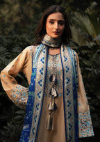 Aik Atelier - Aik Roz - Look A2502