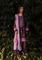 Aik Atelier - Aik Roz - Look A2504