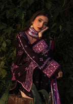 Aik Atelier - Aik Roz - Look A2504