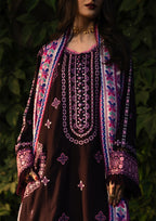 Aik Atelier - Aik Roz - Look A2504